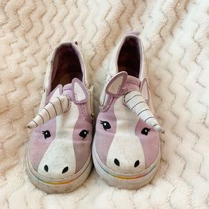Unicorn shoes